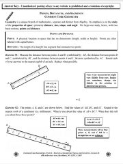 geometry-keys